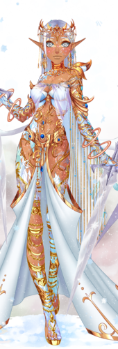 Blizzarina